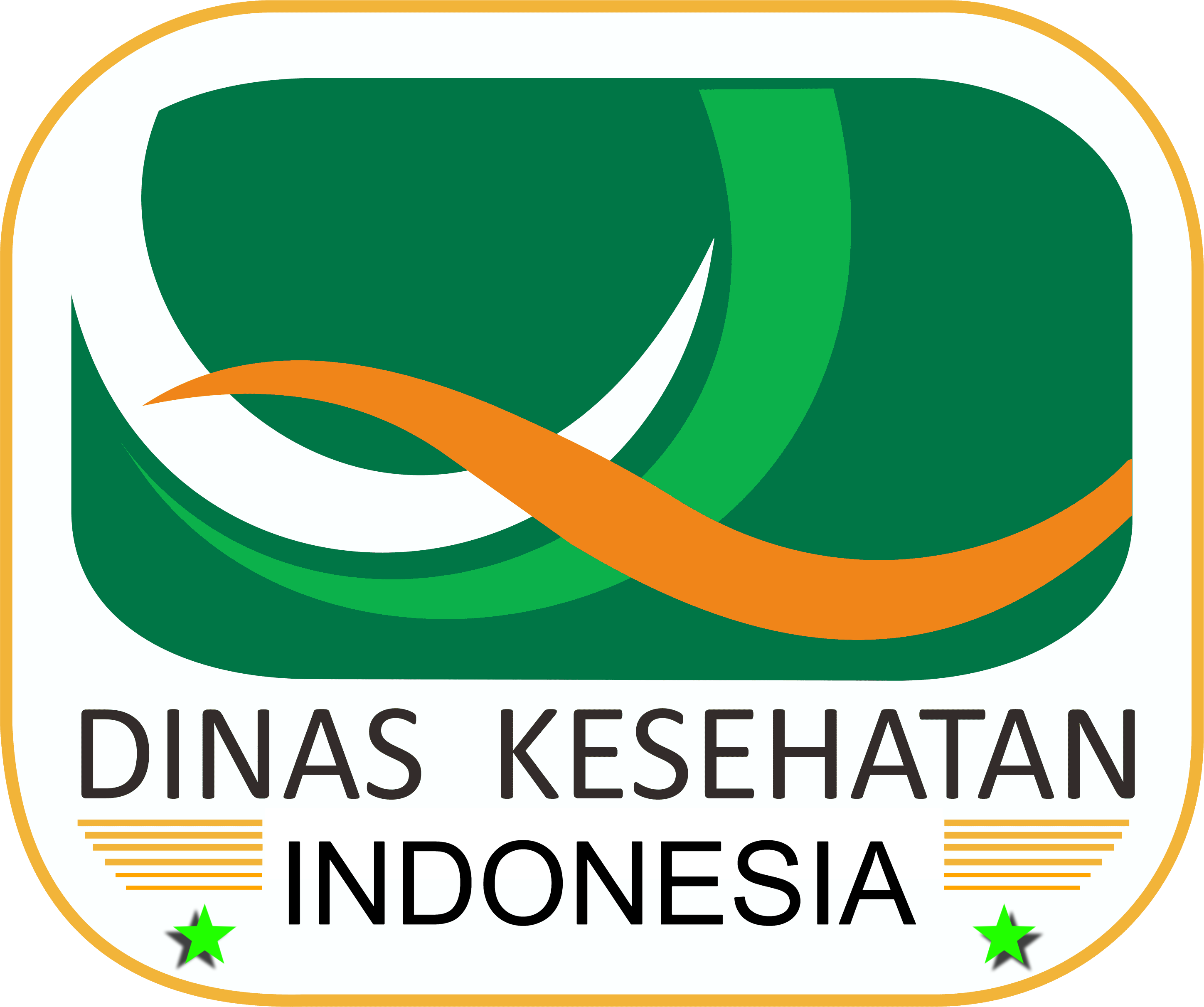 Logo Dinkes Penukal Abab Lematang Ilir
